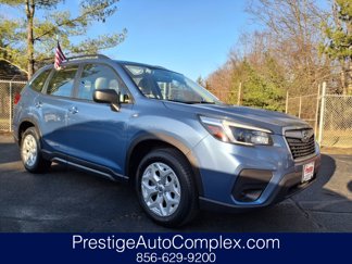 Used 2021 Subaru Forester image 1