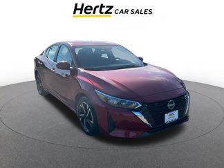 Used 2024 Nissan Sentra SV image 1
