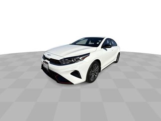 Used 2023 Kia Forte GT-Line w/ GT-Line Technology Package image 1
