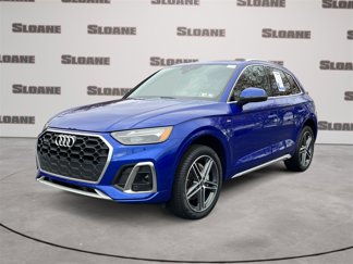 Used 2022 Audi Q5 e Premium w/ Convenience Package image 1