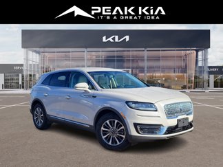 Used 2019 Lincoln Nautilus Select image 1