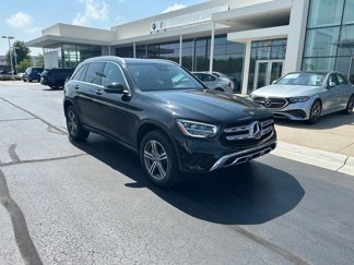 Certified 2022 Mercedes-Benz GLC 300 4MATIC image 1