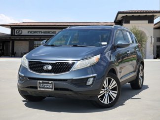 Used 2014 Kia Sportage EX image 1