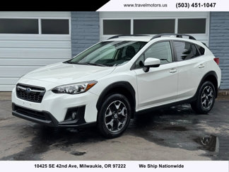 Used 2018 Subaru Crosstrek 2.0i Premium w/ Eyesight System image 1