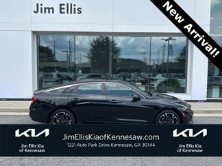 Used 2022 Kia K5 GT-Line image 1