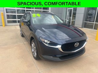 Used 2024 MAZDA CX-30 AWD 2.5 S w/ Preferred Package image 1