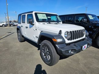 New 2025 Jeep Wrangler Sport S image 1