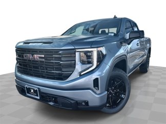 New 2025 GMC Sierra 1500 Elevation image 1