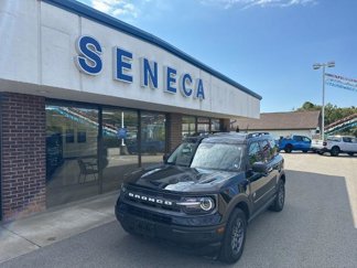 Certified 2024 Ford Bronco Sport Big Bend image 1