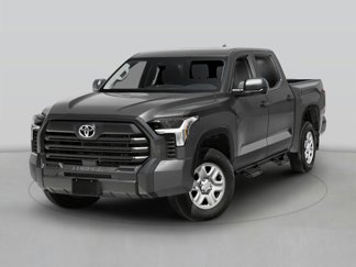 New 2024 Toyota Tundra Platinum image 1