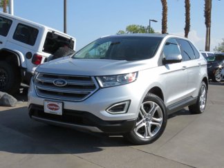Used 2016 Ford Edge Titanium image 1