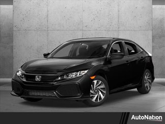 Used 2017 Honda Civic EX image 1