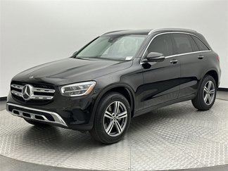 Used 2020 Mercedes-Benz GLC 300 4MATIC image 1