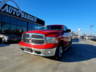 Used 2015 RAM 1500 Lone Star image 1