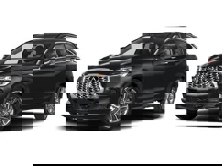 Certified 2023 INFINITI QX55 Luxe w/ Cargo Package image 1