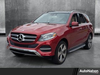 Used 2017 Mercedes-Benz GLE 350 image 1