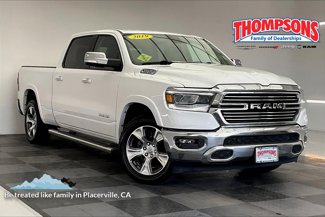 Used 2019 RAM 1500 Laramie image 1