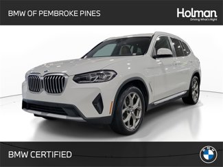 Used 2022 BMW X3 sDrive30i w/ Convenience Package image 1