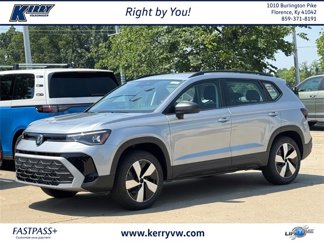New 2025 Volkswagen Taos S image 1