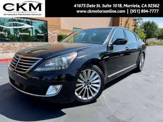 Used 2015 Hyundai Equus Signature image 1
