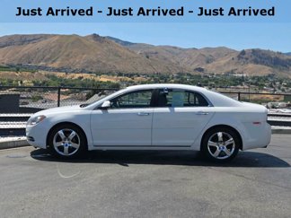 Used 2012 Chevrolet Malibu LT w/ 1LT All-Star Package image 1