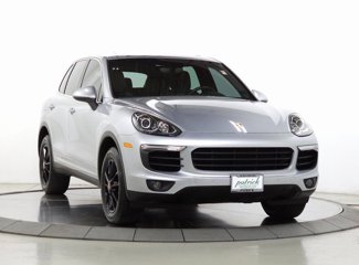 Used 2015 Porsche Cayenne Diesel image 1