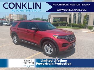 Used 2020 Ford Explorer XLT image 1