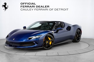 Certified 2023 Ferrari 296 GTS image 1