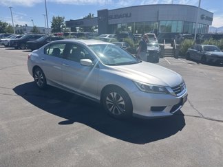 Used 2013 Honda Accord LX image 1