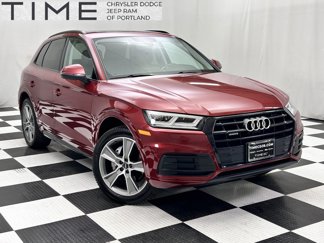 Used 2019 Audi Q5 2.0T Premium Plus image 1