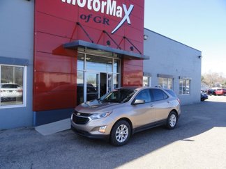 Used 2018 Chevrolet Equinox LS w/ LPO, Cargo Package image 1