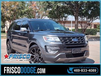 Used 2017 Ford Explorer XLT w/ Equipment Group 202A image 1