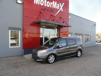 Used 2016 Ford Transit Connect Titanium image 1