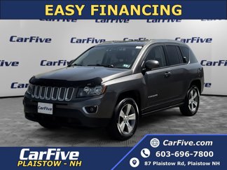 Used 2017 Jeep Compass High Altitude image 1