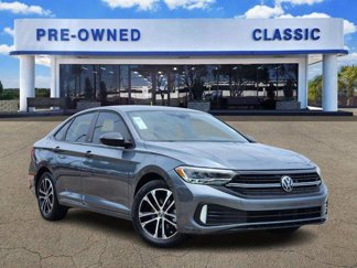 Used 2024 Volkswagen Jetta Sport image 1