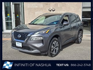 Used 2022 Nissan Rogue SV w/ SV Premium Package image 1
