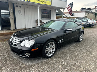 Used 2008 Mercedes-Benz SL 550 image 1
