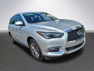 Used 2019 INFINITI QX60 Pure image 1