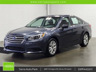 Used 2017 Subaru Legacy 2.5i Premium image 1