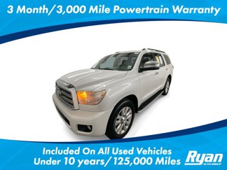 Used 2008 Toyota Sequoia Platinum image 1