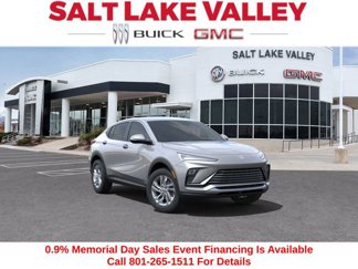 New 2025 Buick Envista Preferred w/ Convenience I Package image 1