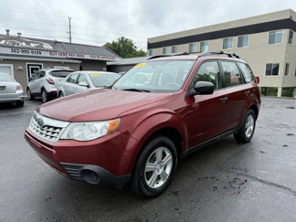 Used 2011 Subaru Forester 2.5X w/ Alloy Wheel Value Pkg image 1