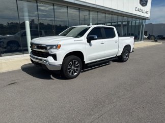 Used 2023 Chevrolet Silverado 1500 LT image 1
