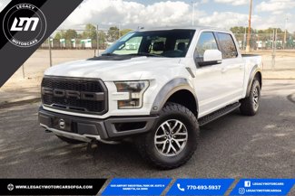Used 2017 Ford F150 Raptor w/ Equipment Group 802A Luxury image 1