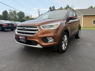 Used 2017 Ford Escape Titanium w/ Equipment Group 301A image 1