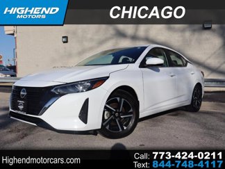 Used 2024 Nissan Sentra SV image 1