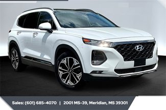 Used 2020 Hyundai Santa Fe Limited image 1