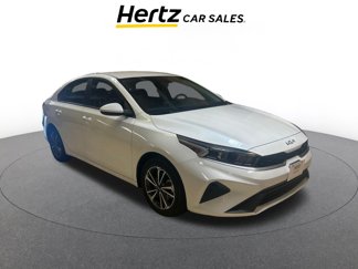 Used 2024 Kia Forte LXS image 1