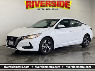 Used 2023 Nissan Sentra SV w/ All-Weather Package image 1