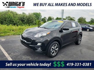 Used 2021 Kia Sportage LX image 1